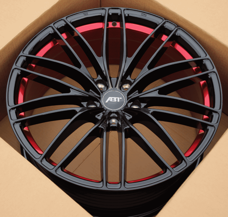 DQ007 alloy wheel