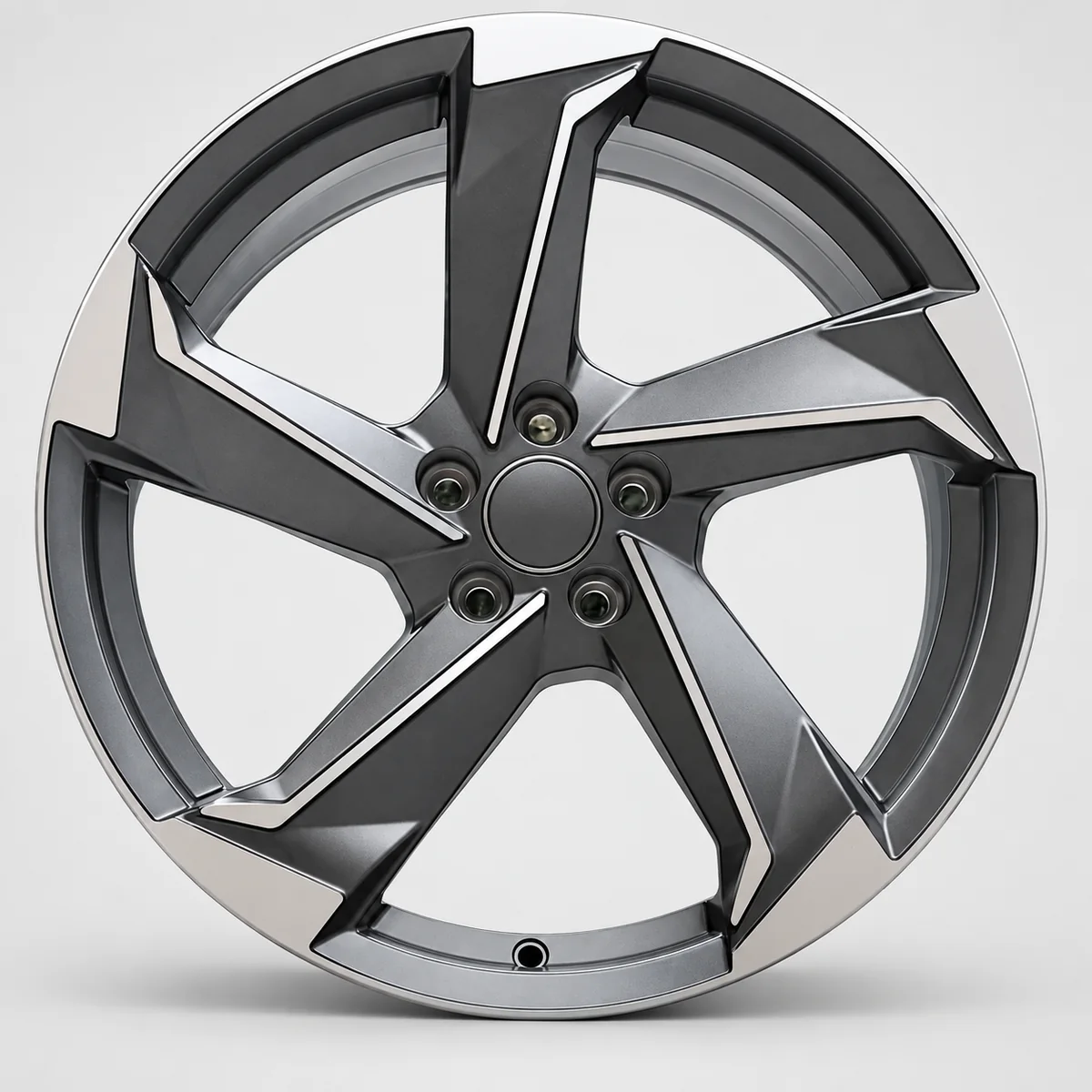 A049 alloy wheel