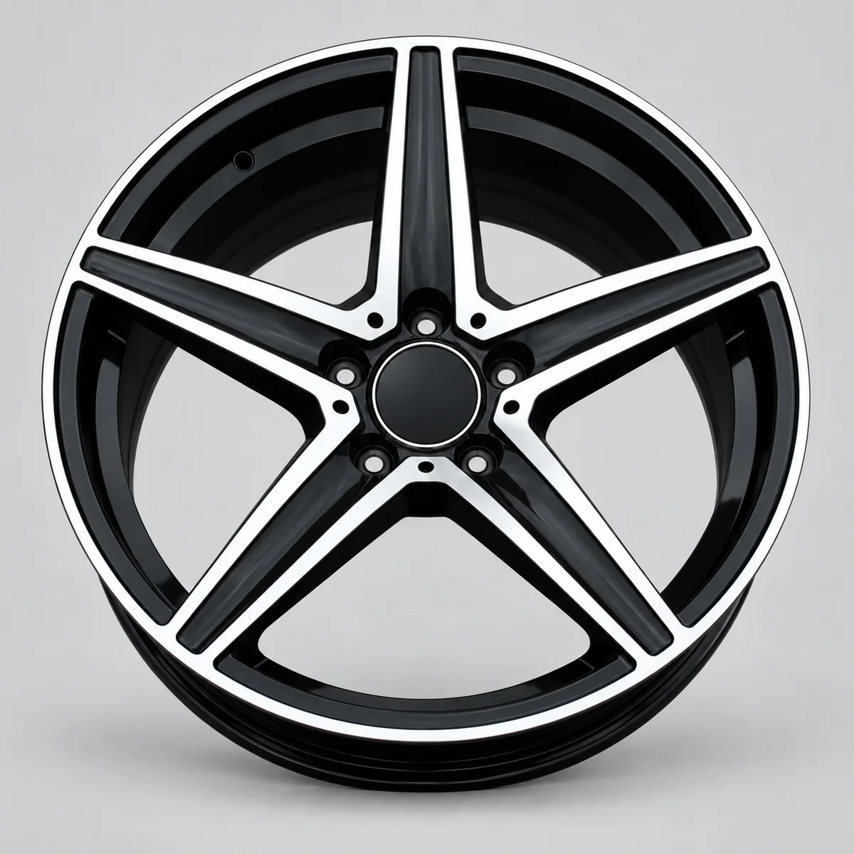 DIM030 alloy wheel