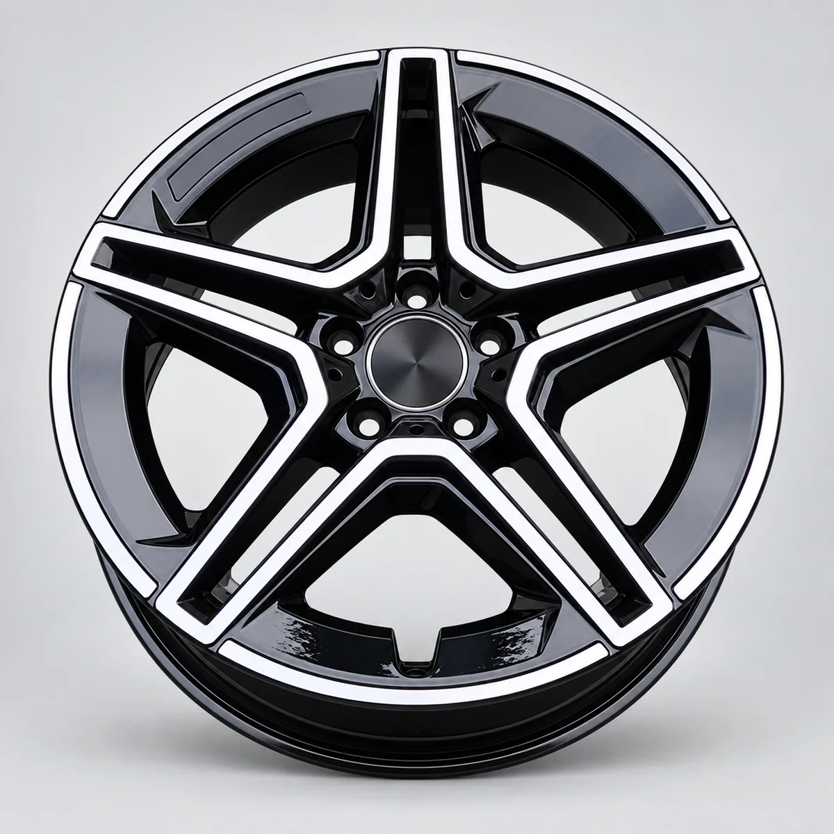 DIM035 alloy wheel