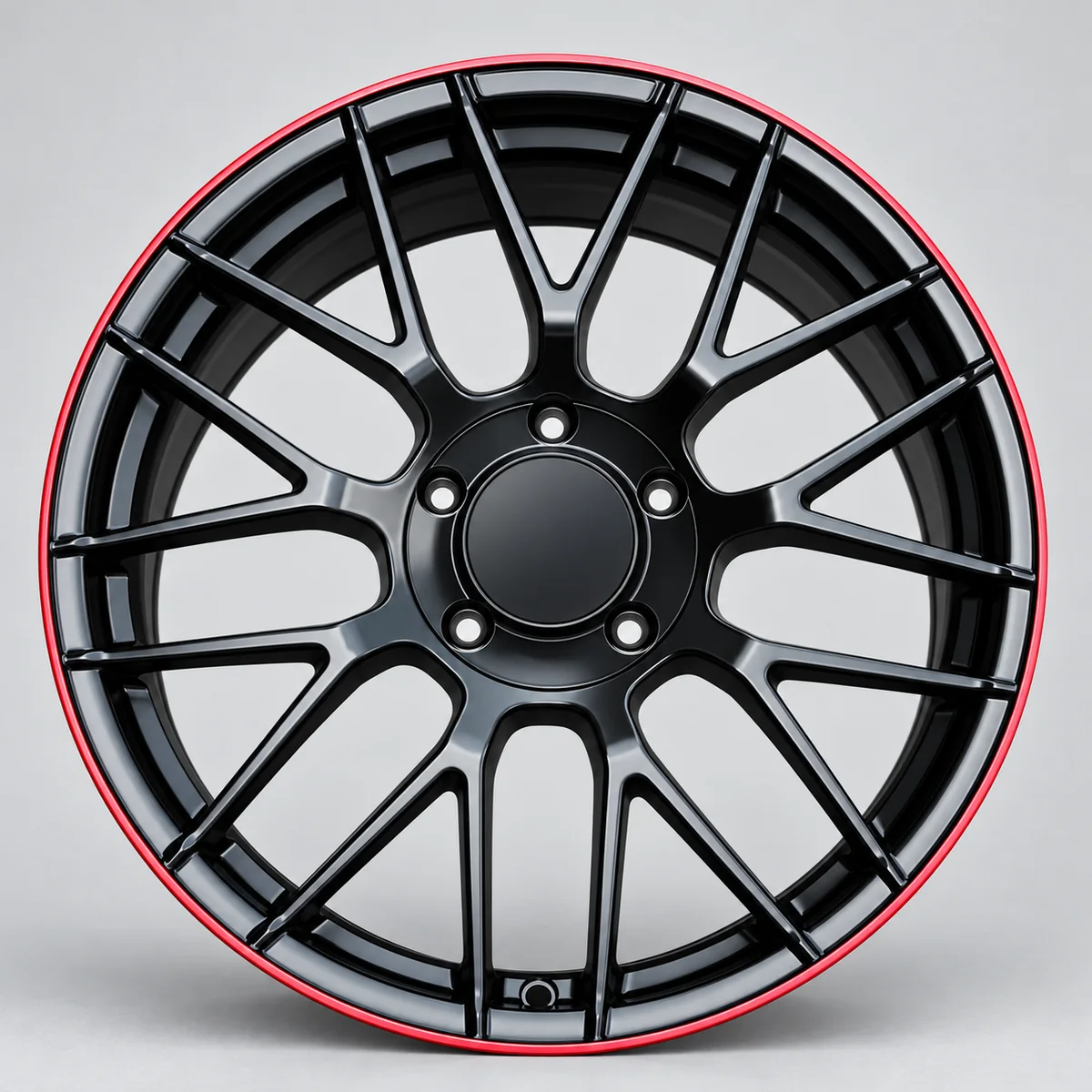F08318 alloy wheel