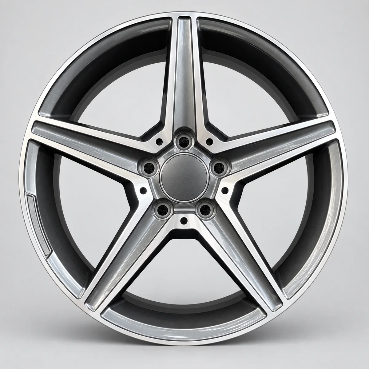 XF012 alloy wheel