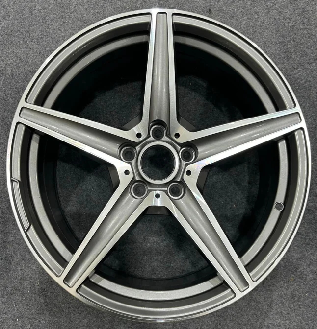ZKX328 alloy wheel