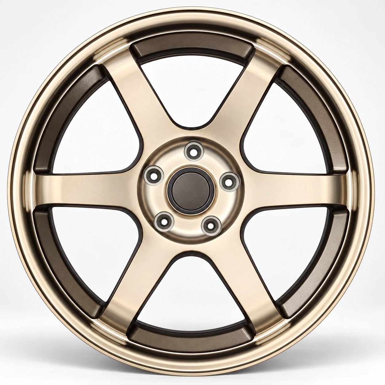 F044 alloy wheel