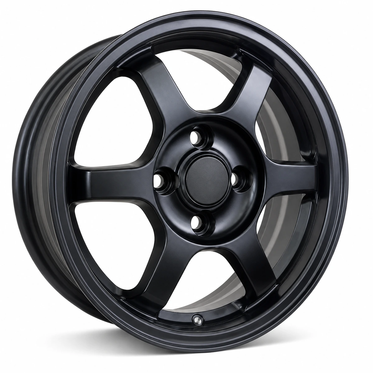 GL011 Matte Black (MB) / Matte Antique Bronze 096 (FB / FBML) alloy wheel