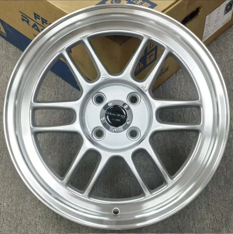 AR-01 alloy wheel