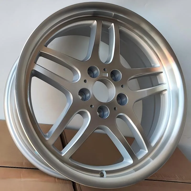 SK-0001 alloy wheel view