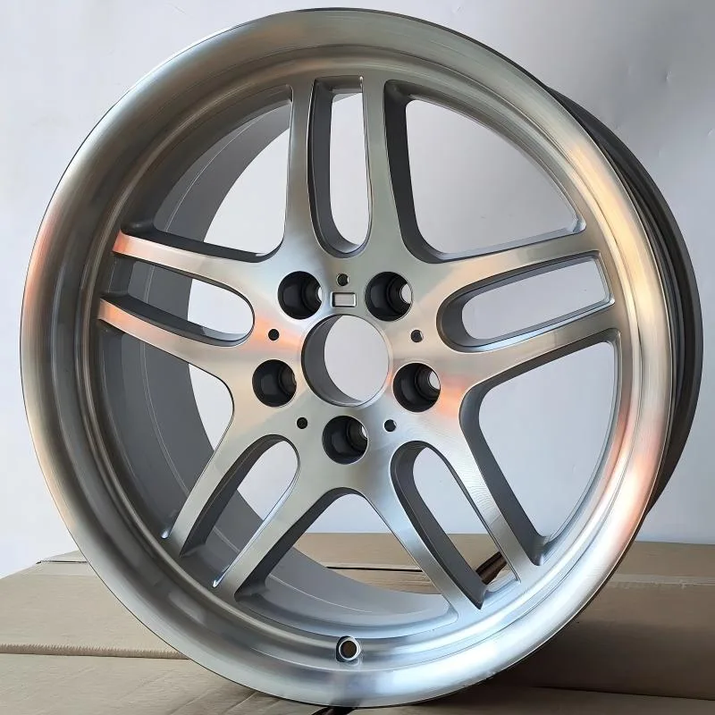 SK-0001 alloy wheel view