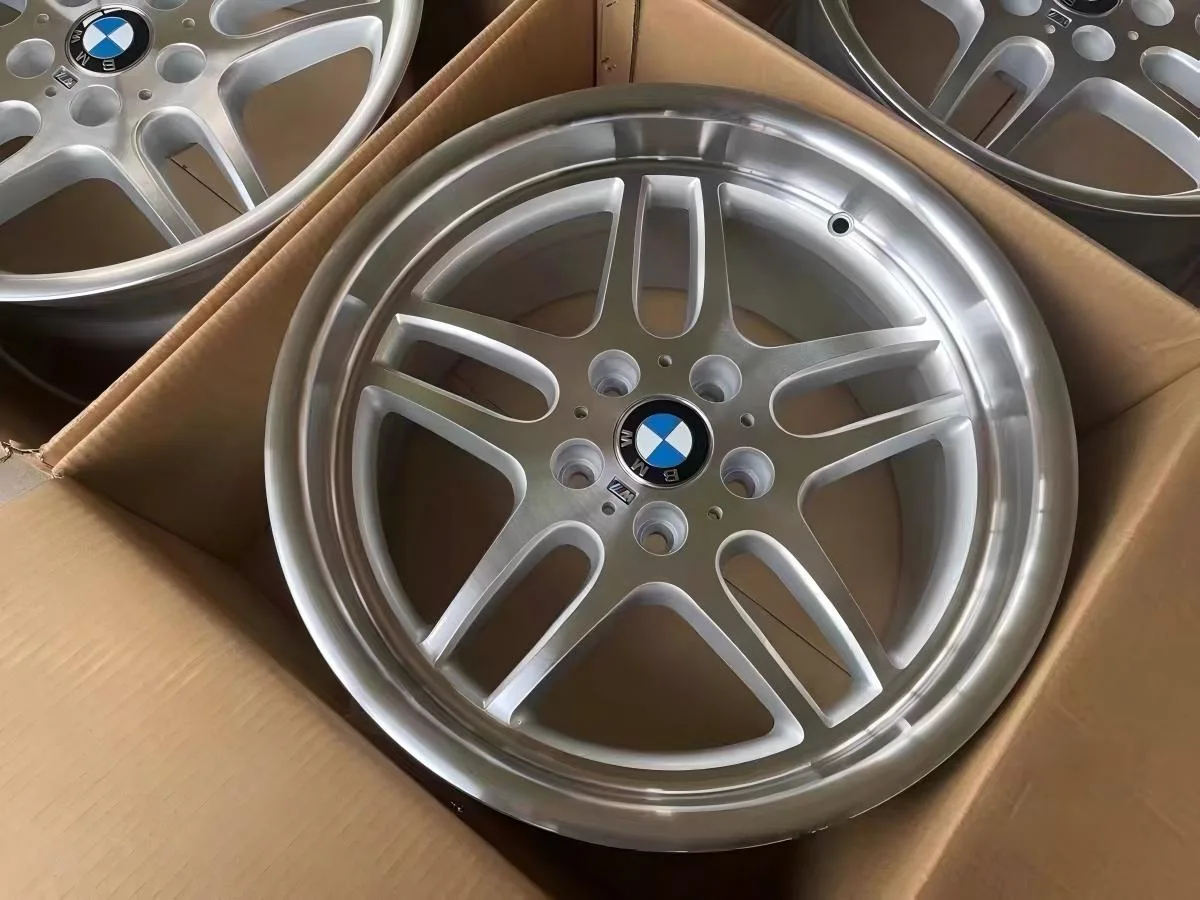 SK-0001 alloy wheel view