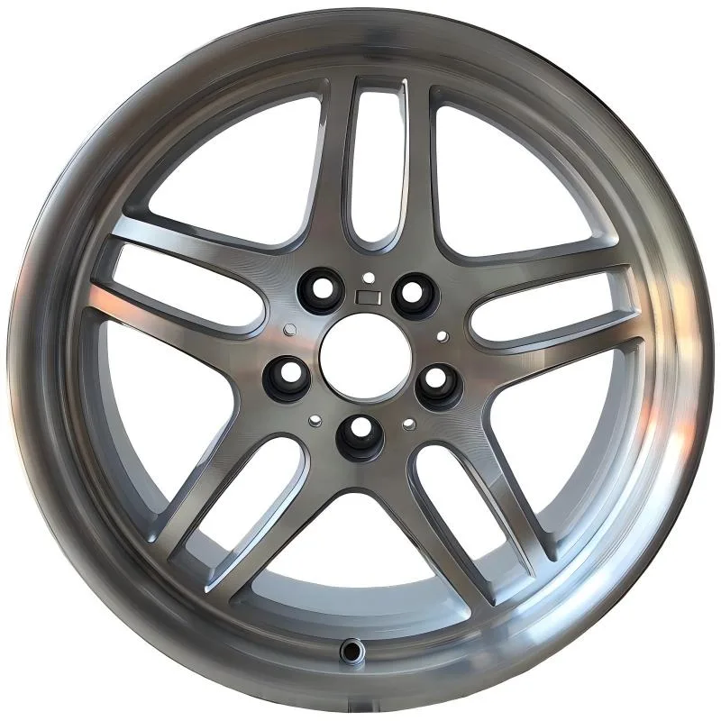 SK-0001 alloy wheel
