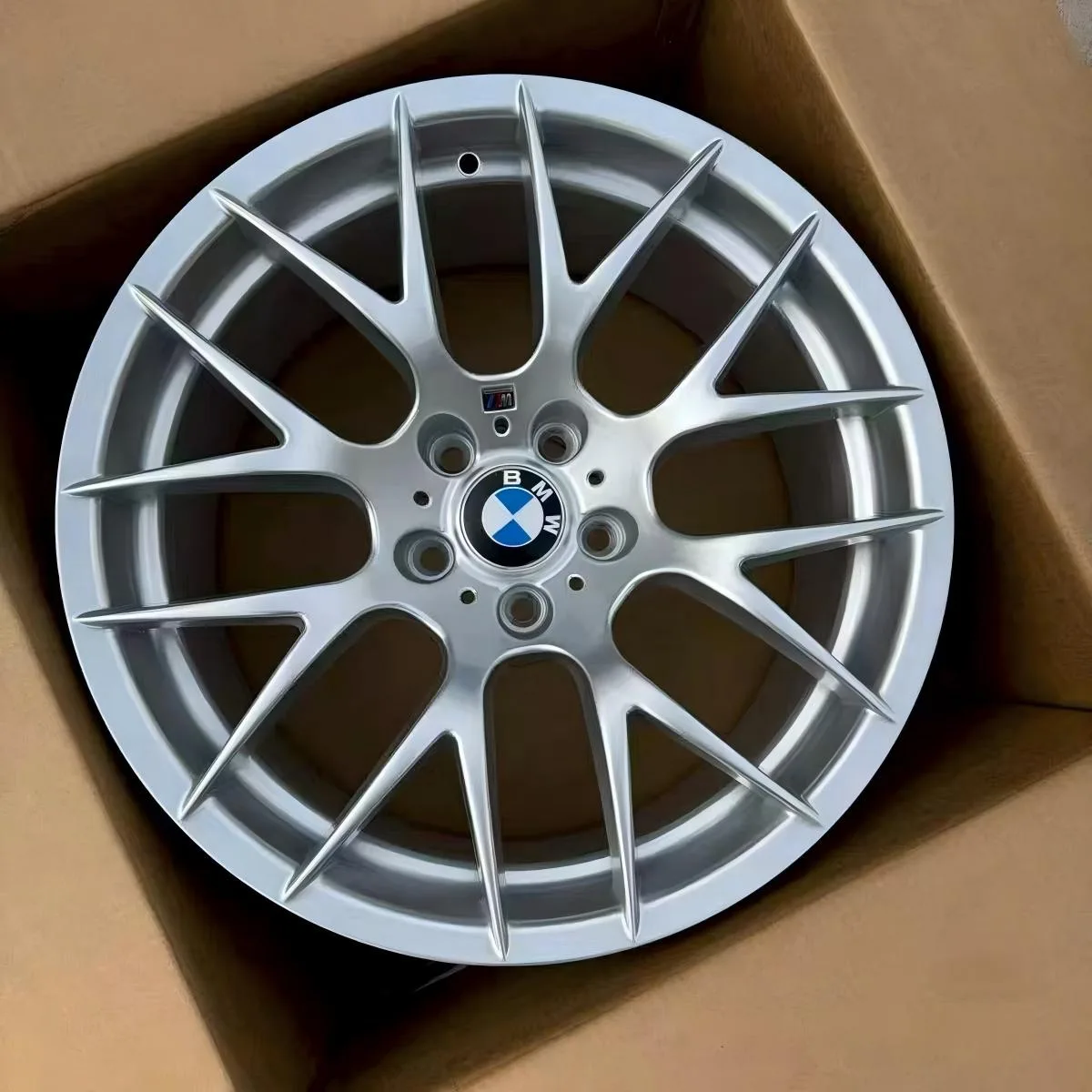 SK-0002 alloy wheel view