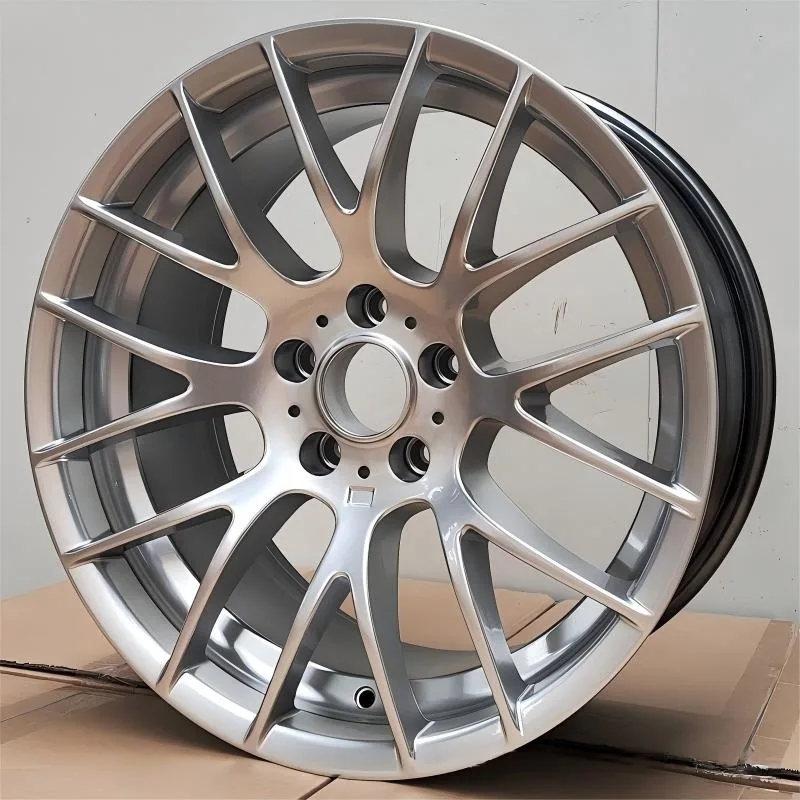 SK-0002 alloy wheel view
