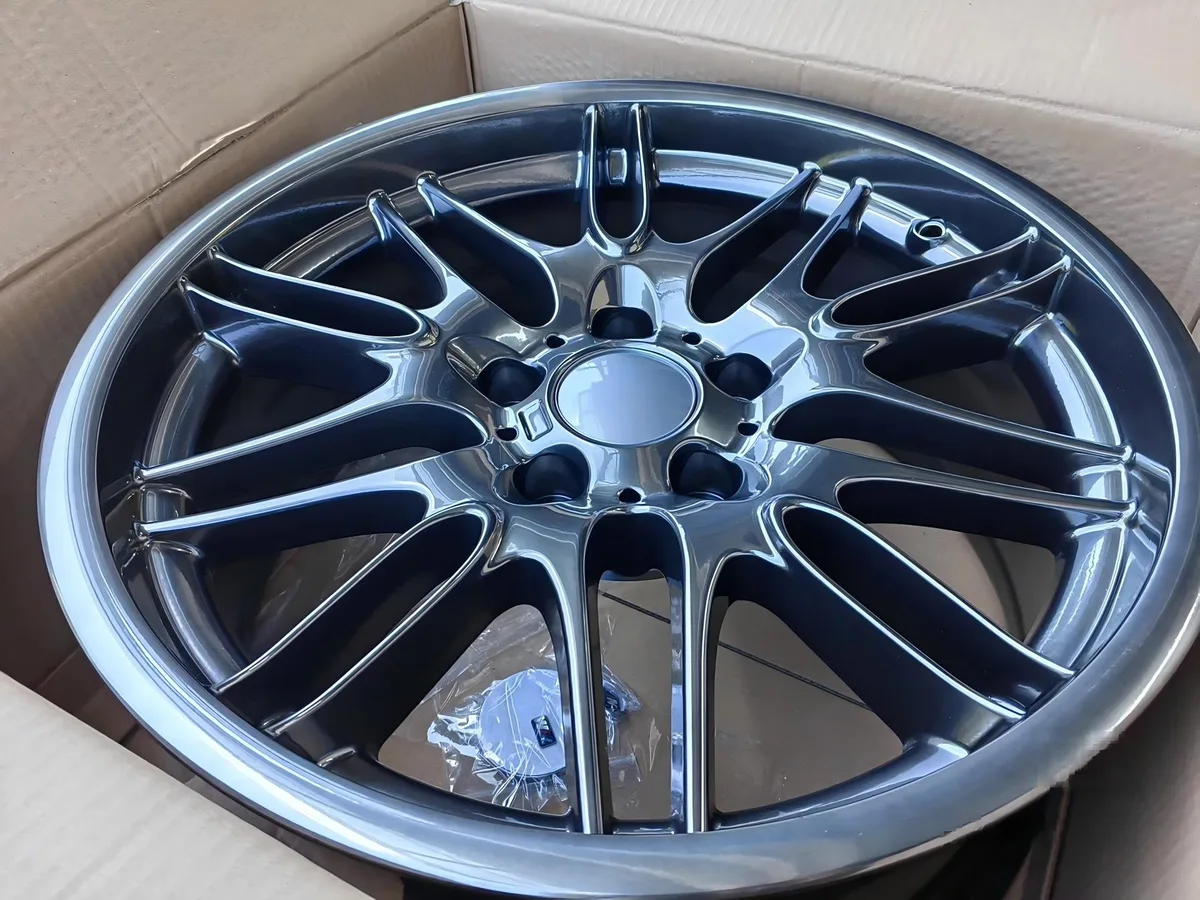 SK-0003 alloy wheel view