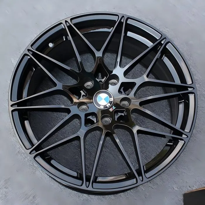 SK-0004 alloy wheel view