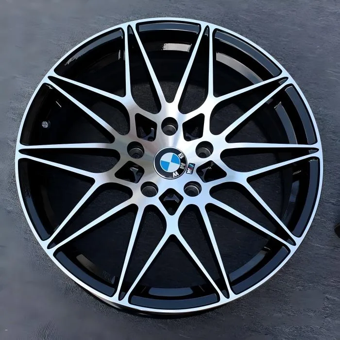 SK-0004 alloy wheel view