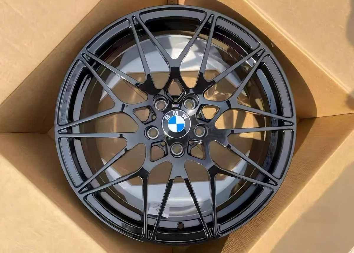 SK-0004 alloy wheel view