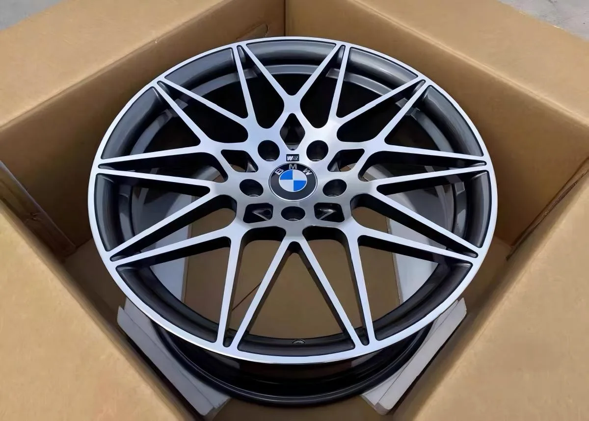 SK-0004 alloy wheel view