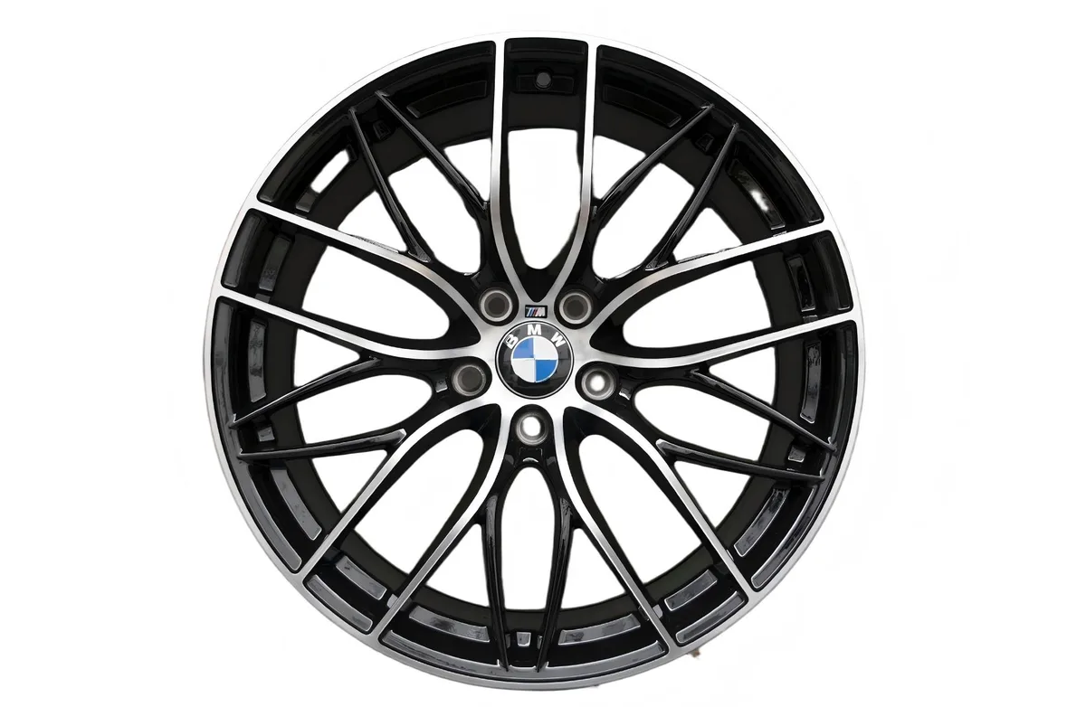 SK-0015 alloy wheel view