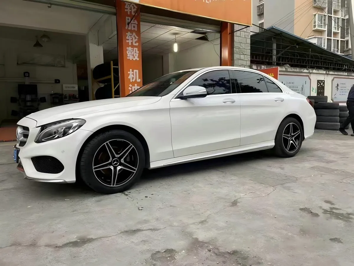 SK-0017 alloy wheel view