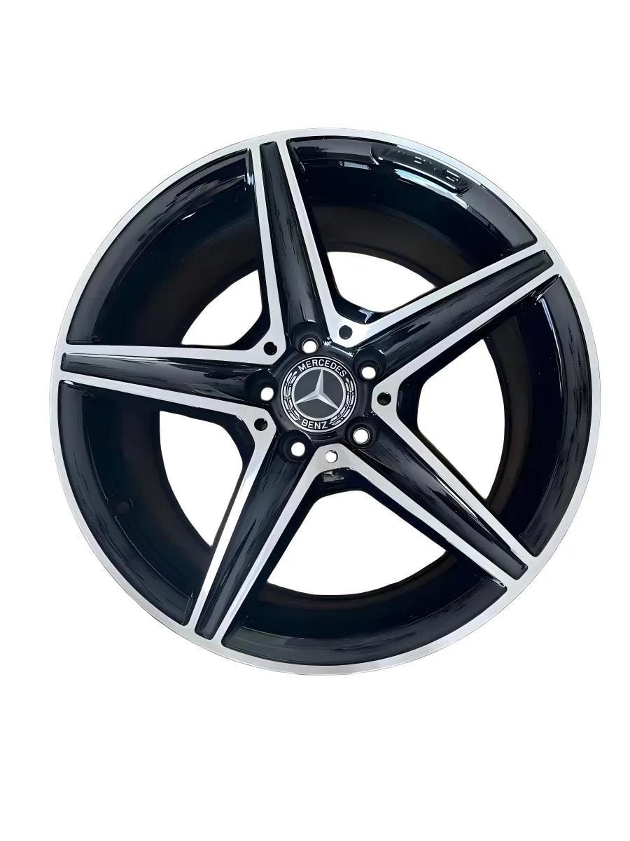 SK-0017 alloy wheel