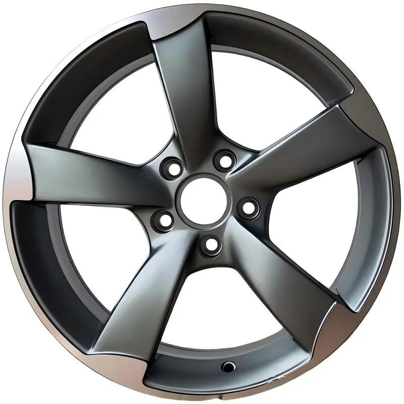 SK-0036 alloy wheel view